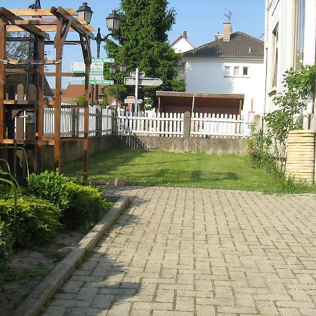 Hostellerie La Boheme Roppenheim Εξωτερικό φωτογραφία