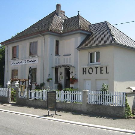 Hostellerie La Boheme Roppenheim Εξωτερικό φωτογραφία