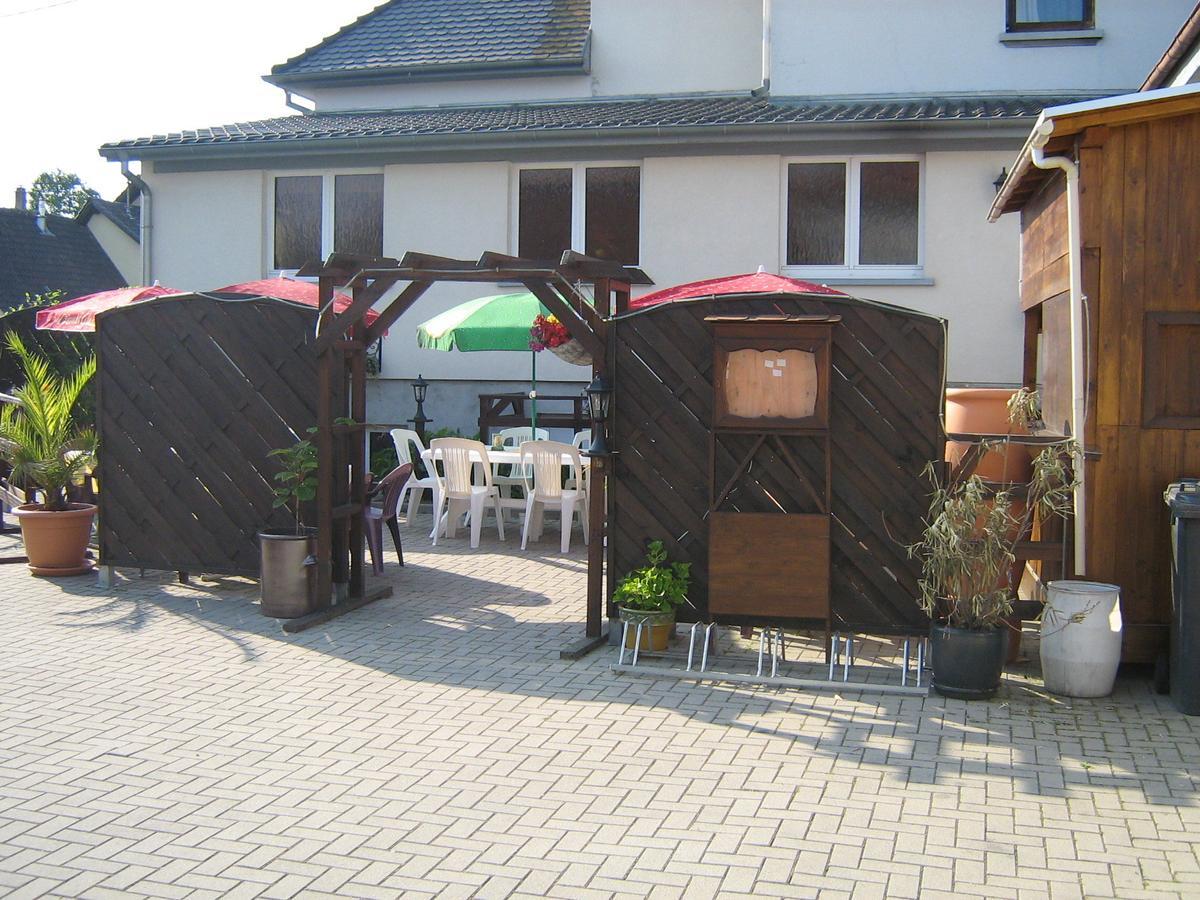 Hostellerie La Boheme Roppenheim Εξωτερικό φωτογραφία