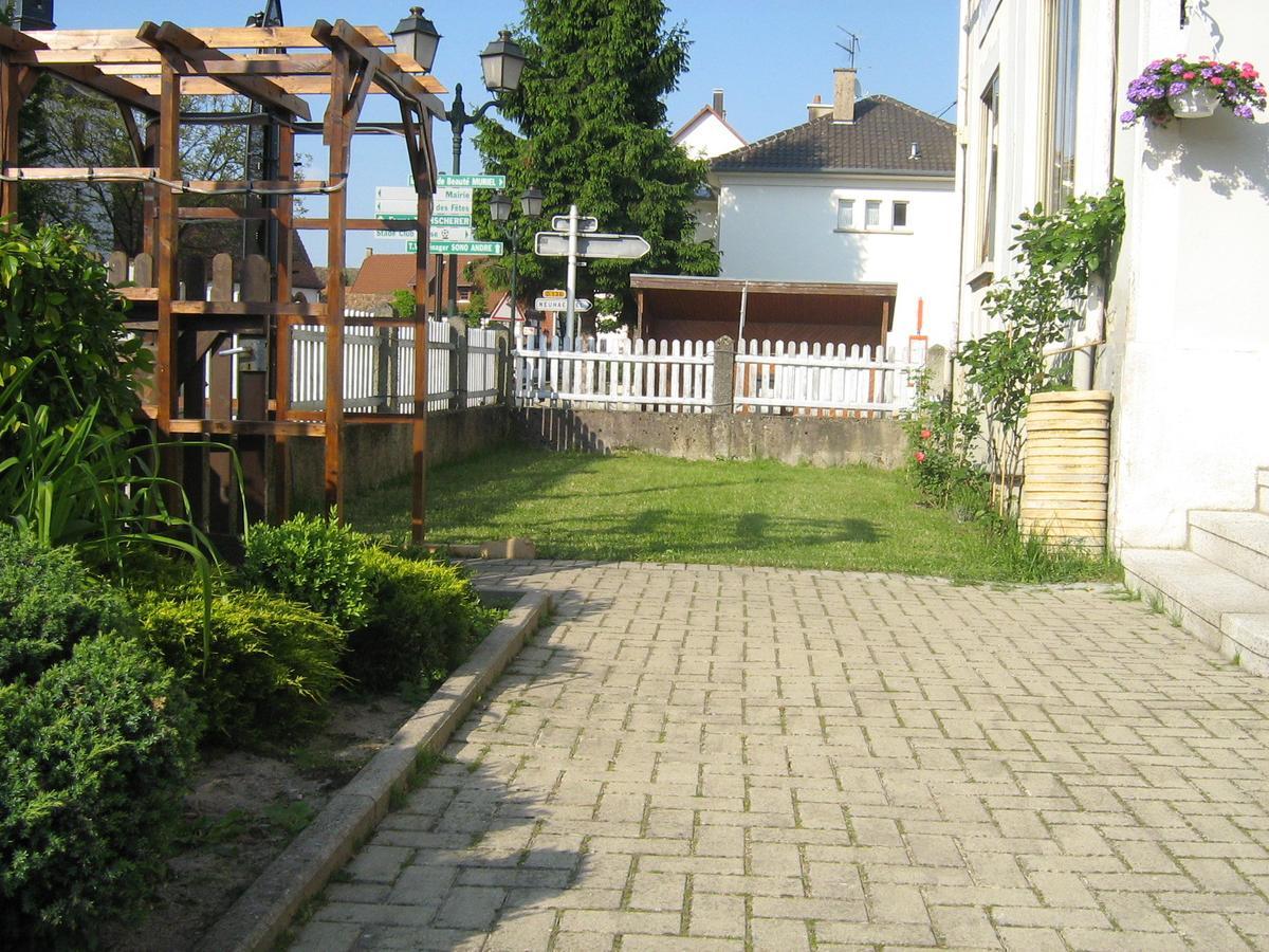 Hostellerie La Boheme Roppenheim Εξωτερικό φωτογραφία
