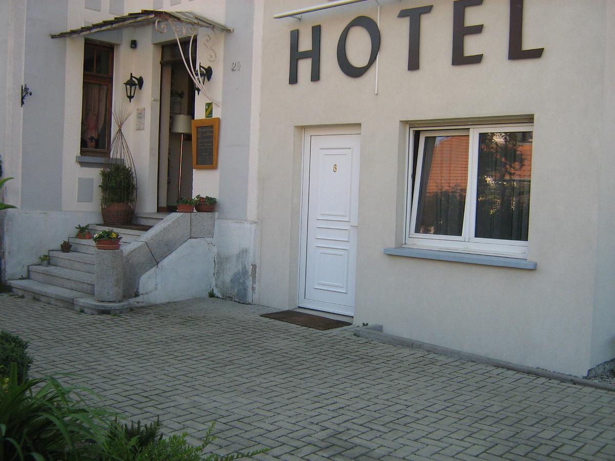 Hostellerie La Boheme Roppenheim Εξωτερικό φωτογραφία