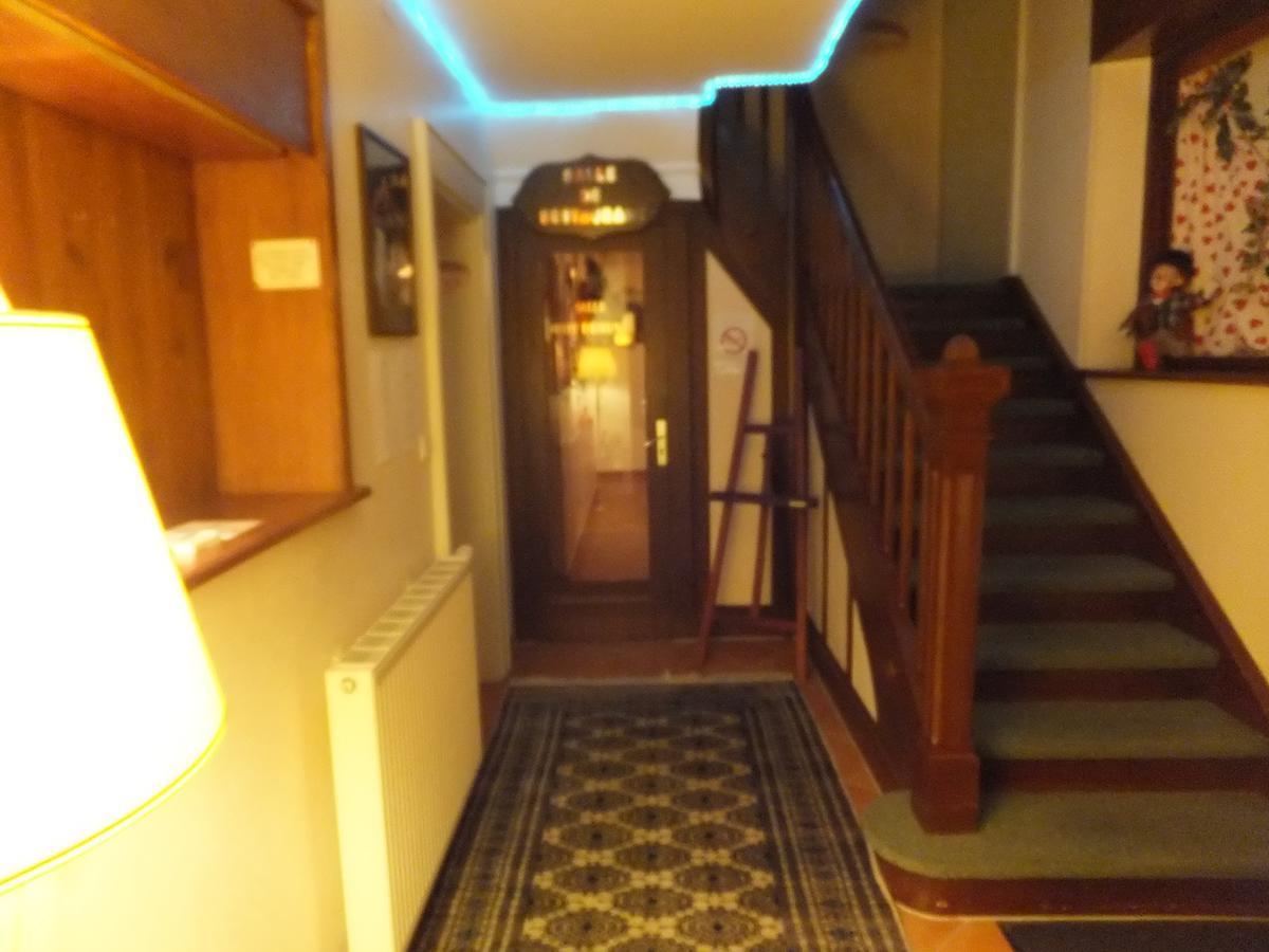 Hostellerie La Boheme Roppenheim Εξωτερικό φωτογραφία