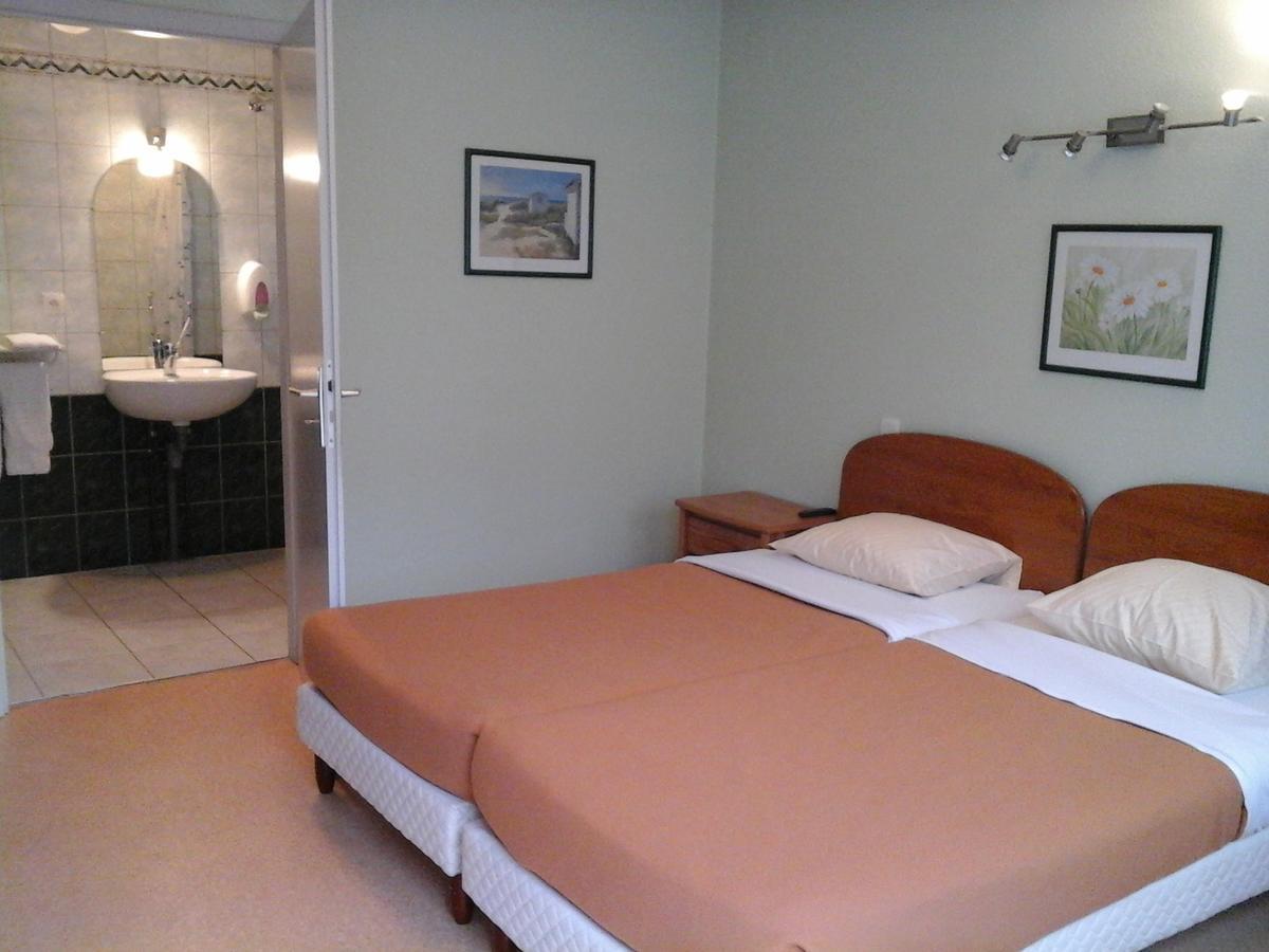 Hostellerie La Boheme Roppenheim Εξωτερικό φωτογραφία