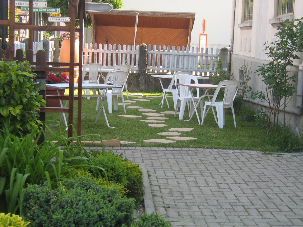 Hostellerie La Boheme Roppenheim Εξωτερικό φωτογραφία