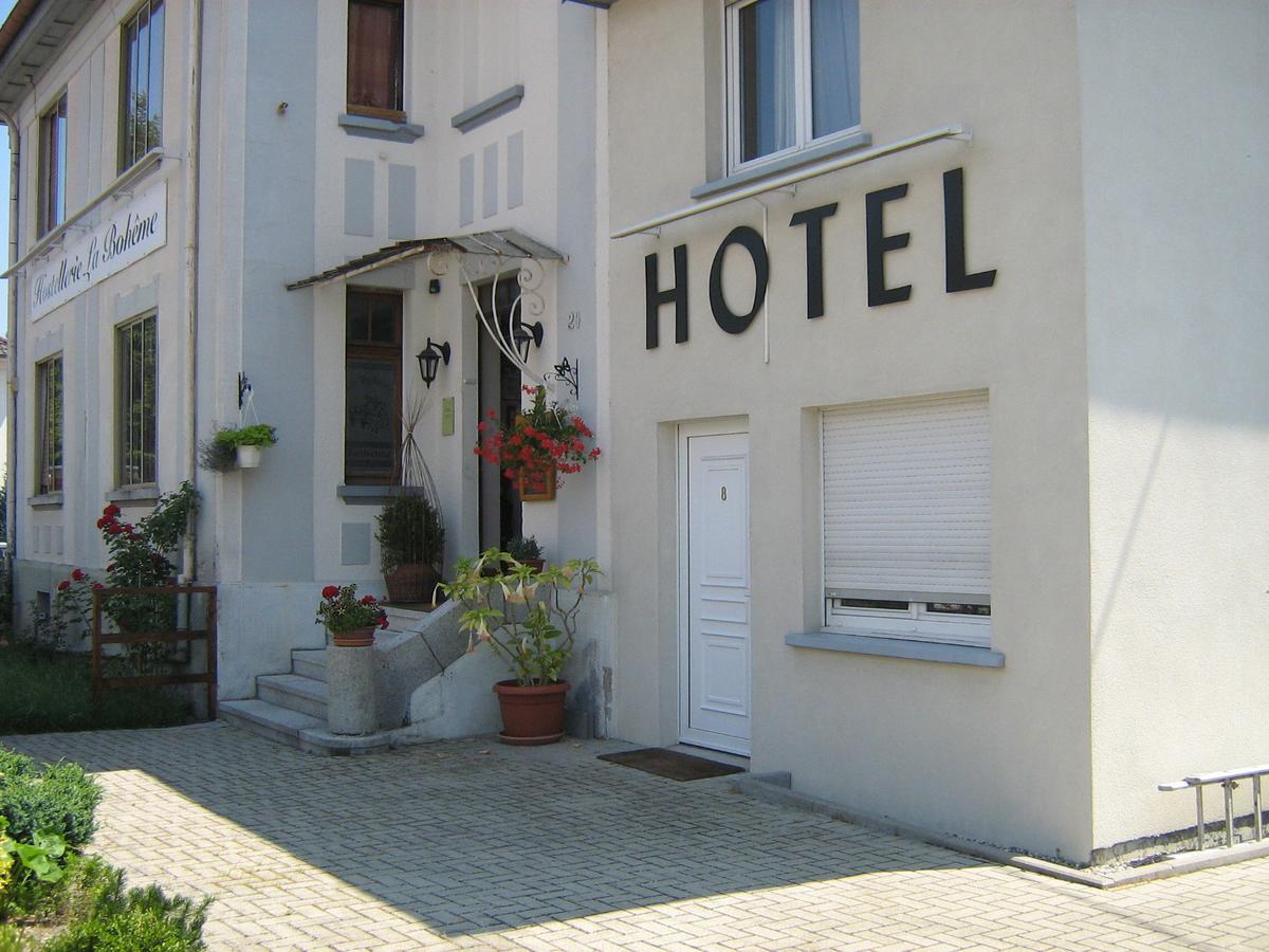 Hostellerie La Boheme Roppenheim Εξωτερικό φωτογραφία